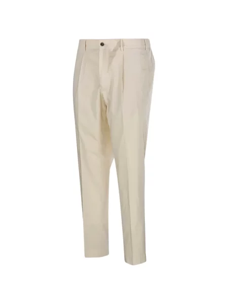 Pantaloni Santaniello plisate