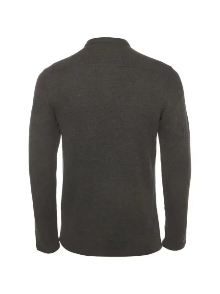 Tricou Allsaints tricotate gri