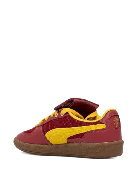 Sneakerși Puma roșu
