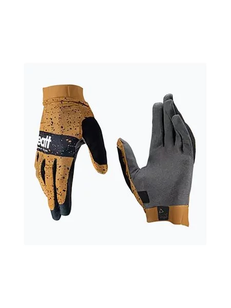Рукавички велосипедні Leatt MTB GripR rust