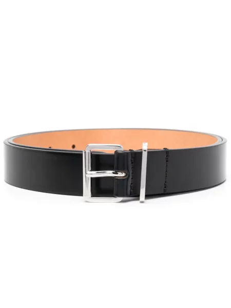 Curea Dsquared2 din piele negru