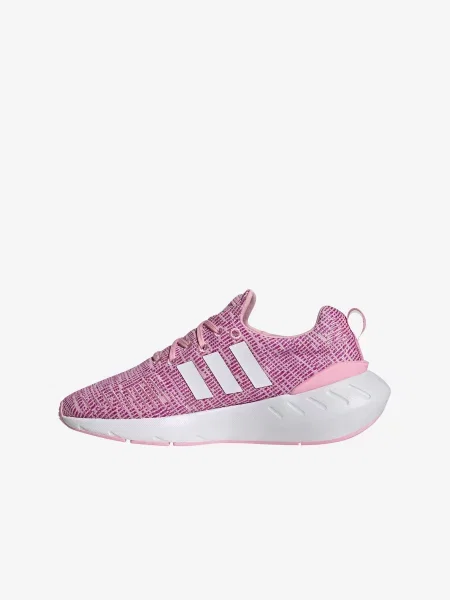 Trčanje tenisice Adidas Swift Run siva