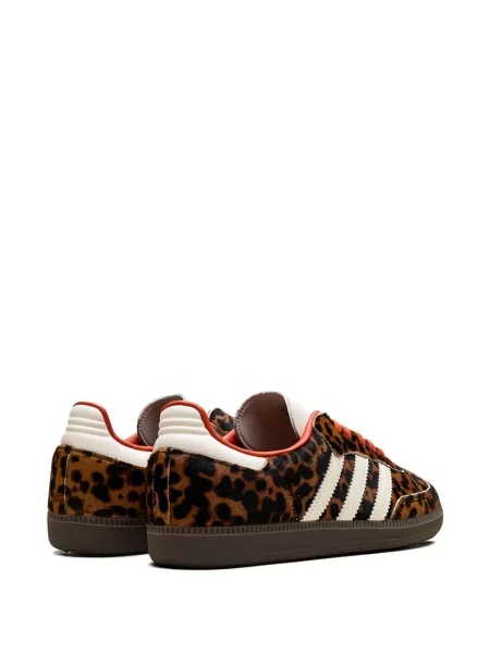 Sneakerși Adidas Climacool cu dungi negru