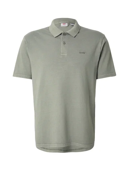 LEVI'S ® Tricou Authentic Polo deschis verde
