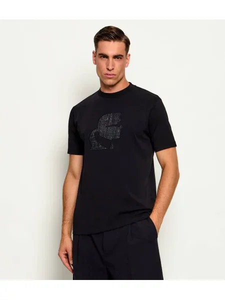Karl Lagerfeld Tricou negru