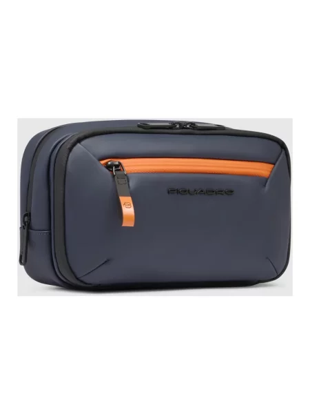 Torba Piquadro niebieska