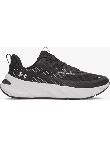 Buty do biegania Under Armour FLX TR czarny biały