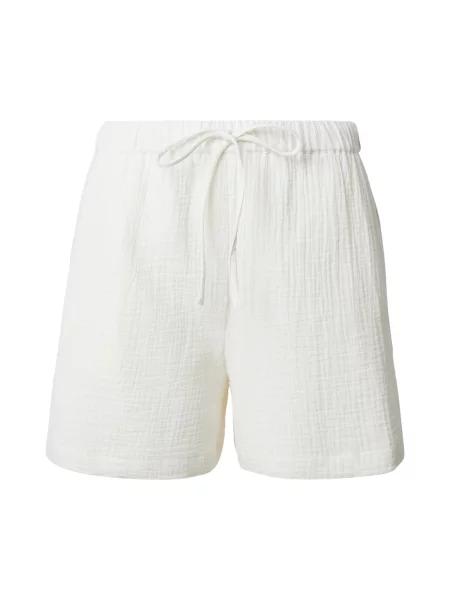 Calvin Klein Jeans Hlače bela