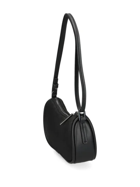 Geantă Calvin Klein cu imagine negru
