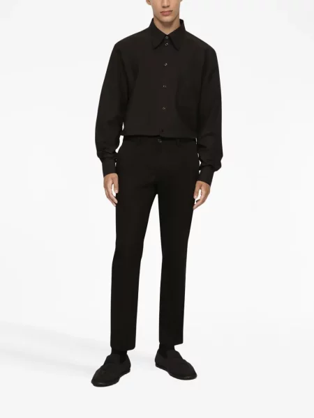 Košile Dolce & Gabbana černá