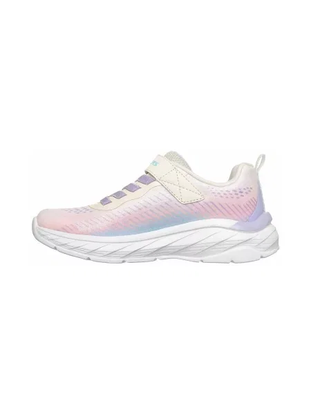 Gyerek félcipő Skechers fehér