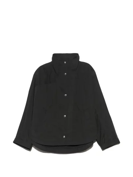 Scurt trenci Bimba Y Lola negru
