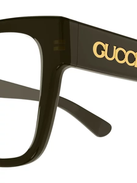 Ochelari de soare Gucci Eyewear verde