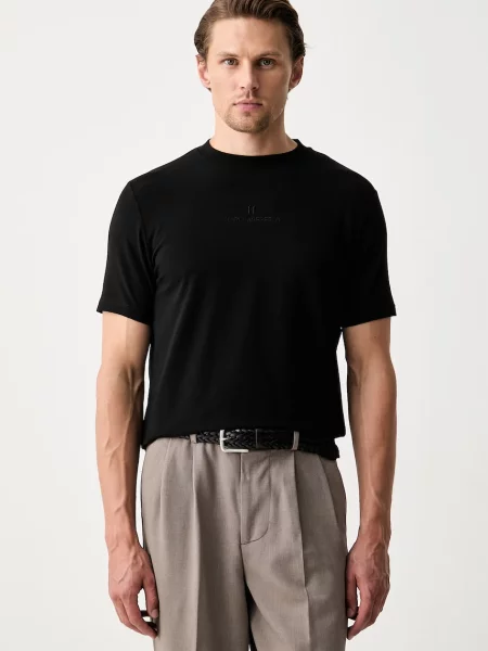 Karl Lagerfeld Tricou negru