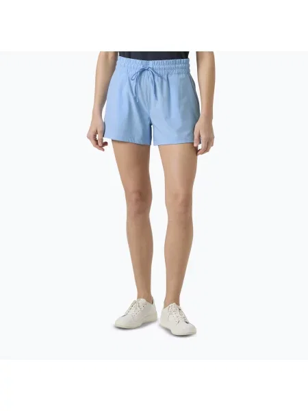 Pantaloni scurți de navigație pentru femei Helly Hansen Thalia 4" bright blue albastru