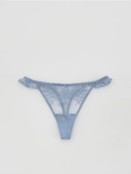 Труси Reserved блакитні