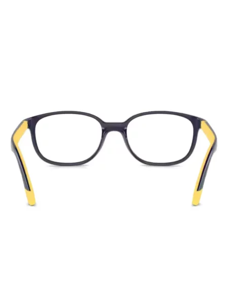 Okulary przeciwsłoneczne dziecięce Ray-ban niebieskie