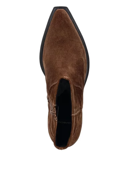 Botine Vagabond maro