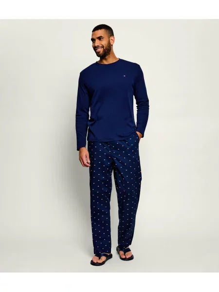 Tommy Hilfiger Pijama roșu