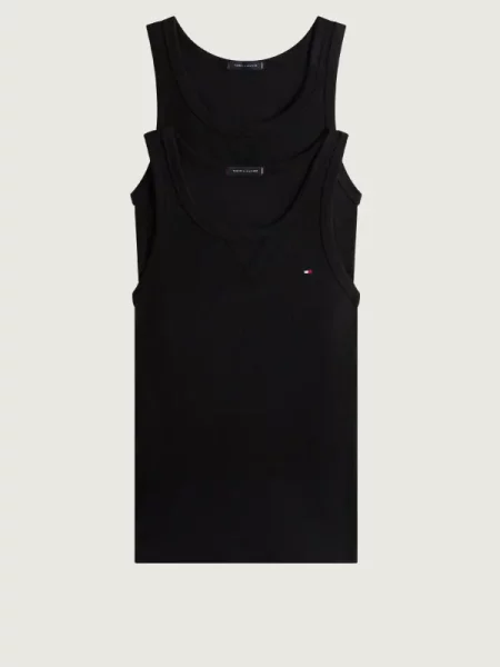 Tricou Tommy Hilfiger negru