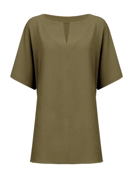 Imily Bela Bluză oliv