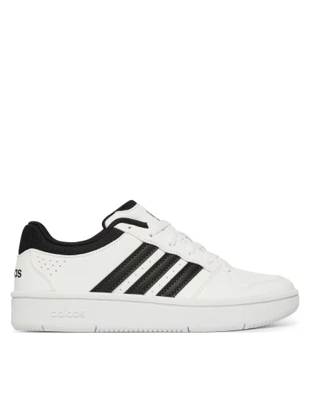 Сникърси adidas Hoops Classic J бял