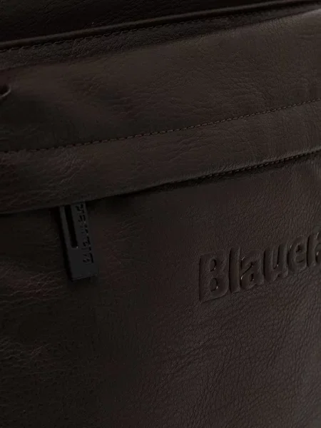 Кожаный рюкзак Blauer
