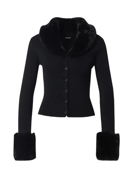 Hoermanseder Pulover negru