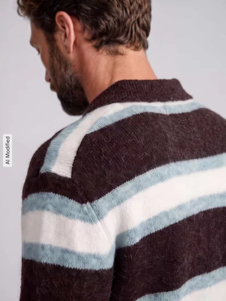 Sweter o kroju regular fit z mieszanki wełny Jake*s Studio Men