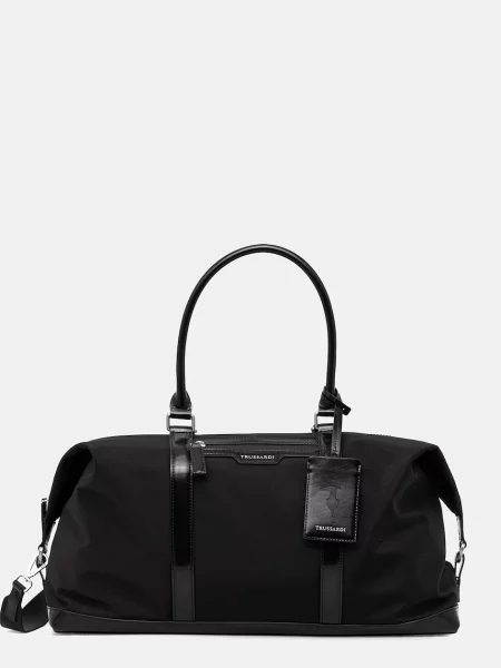 Чанта Trussardi черно
