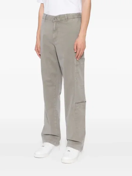 Pantaloni cargo Represent gri