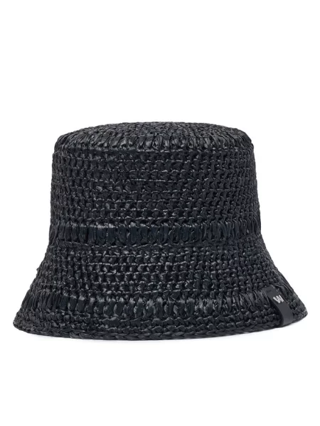 Kapelusz Weekend Max Mara czarny