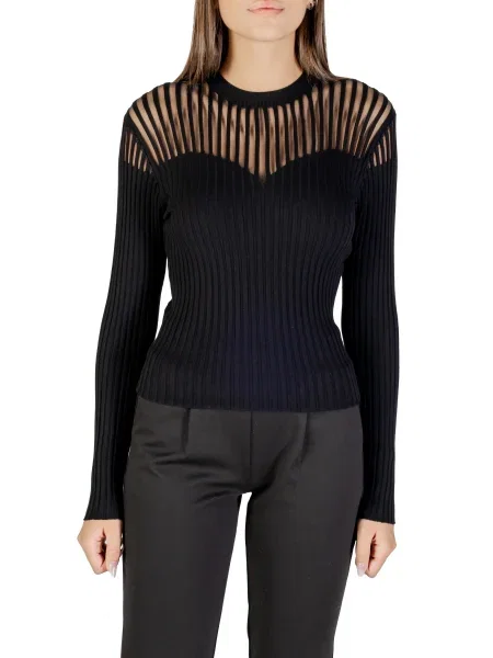 Pulover Morgan De Toi negru