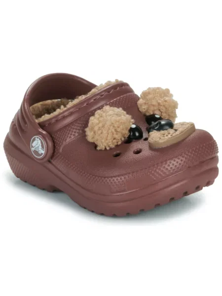 Pantofi copii Crocs maro