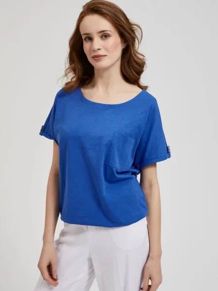 Bluză Marisse albastru