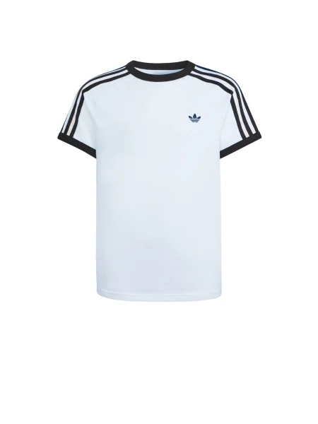 ADIDAS ORIGINALS Tricou negru alb