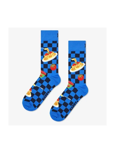 Ponožky Happy Socks modrá