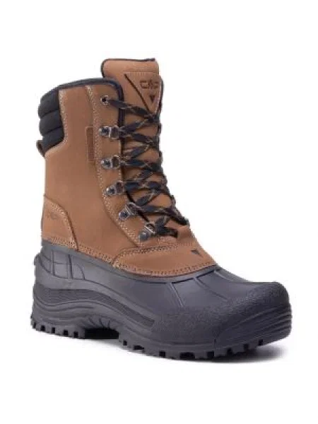 CMP Апрески Kinos Snow Boots Wp кафяв