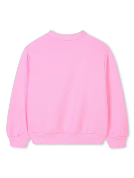 Bluza dziecięca Billieblush różowa
