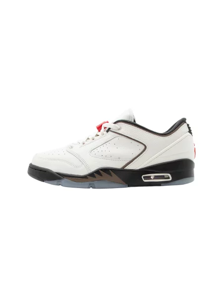 Sneakerși Jordan alb