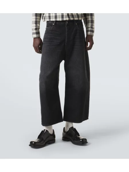 Blugi Balenciaga negru