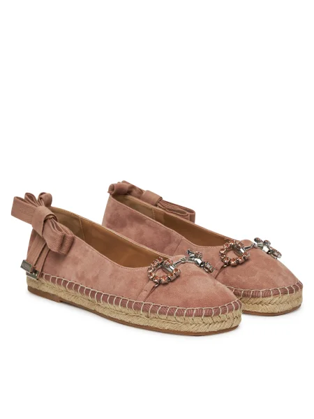 Espadrilles Alma En Pena rózsaszín