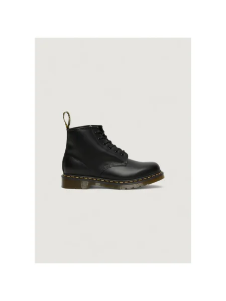 Tenisky Dr. Martens čierna