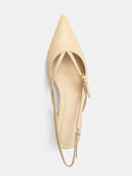 Кожаные туфли Answear.lab