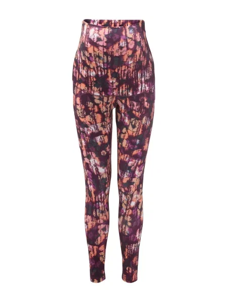 Next Leggings / mov vânătă / portocaliu / roz bej