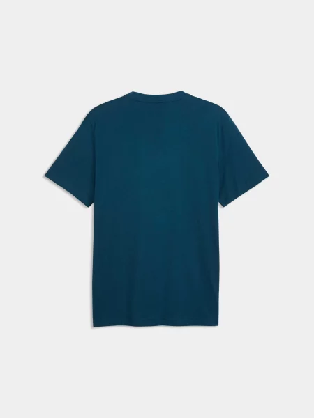 Футболка Puma синяя