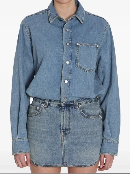 Sukienka Haikure garniturowa niebieska