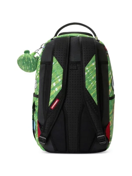 Plecak Sprayground zielony