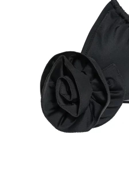 Top Moschino čierna