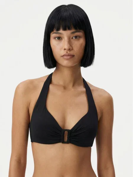 Seafolly Μπικίνι πάνω μέρος Collective μαύρο